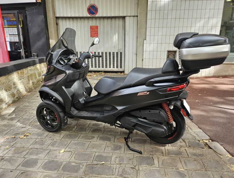 PIAGGIO MP3 350