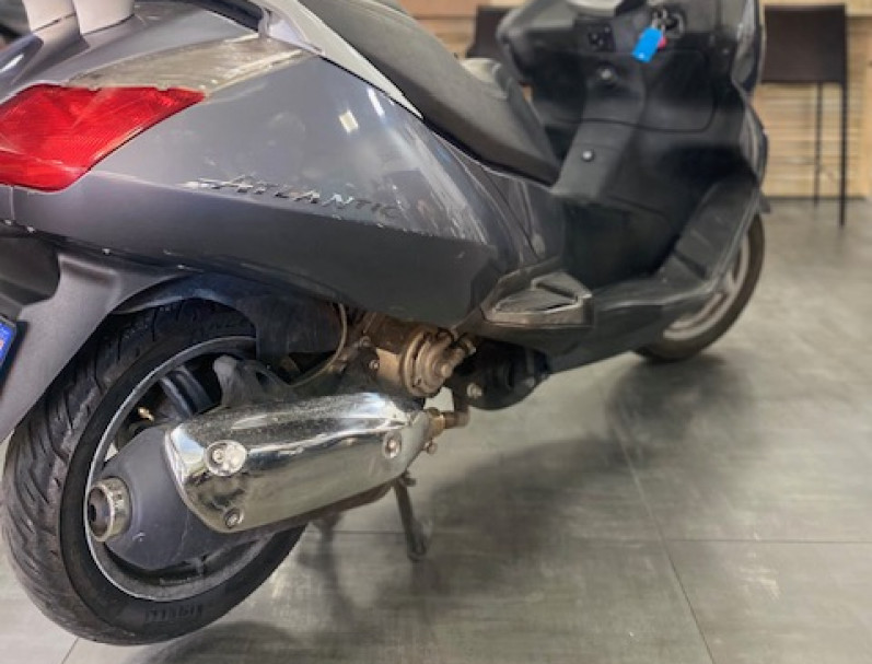 APRILIA ATLANTIC 125