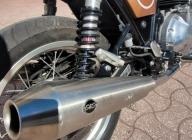 ROYAL ENFIELD INTERCEPTOR