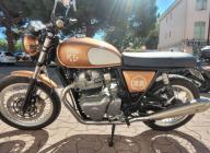 ROYAL ENFIELD INTERCEPTOR