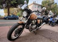 ROYAL ENFIELD INTERCEPTOR