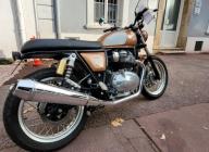 ROYAL ENFIELD INTERCEPTOR