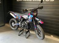SHERCO 50 SM-R PERSONNALISE