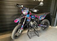 SHERCO 50 SM-R PERSONNALISE
