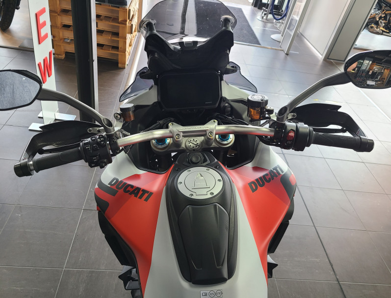 DUCATI MULTISTRADA V4 RS