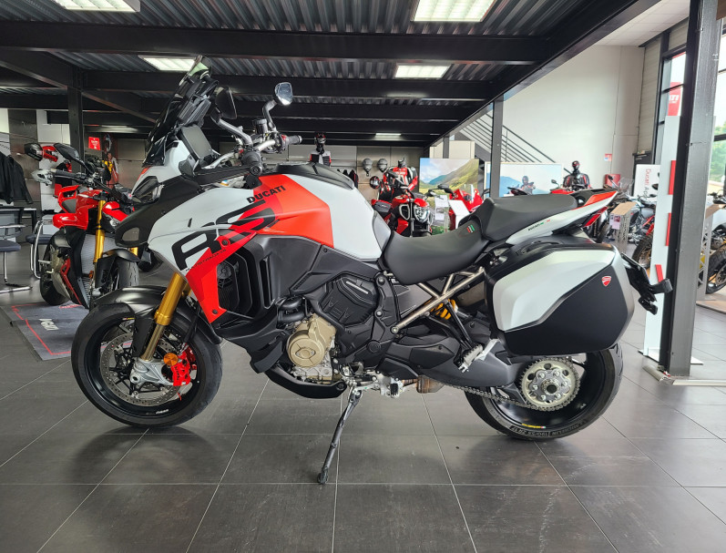DUCATI MULTISTRADA V4 RS