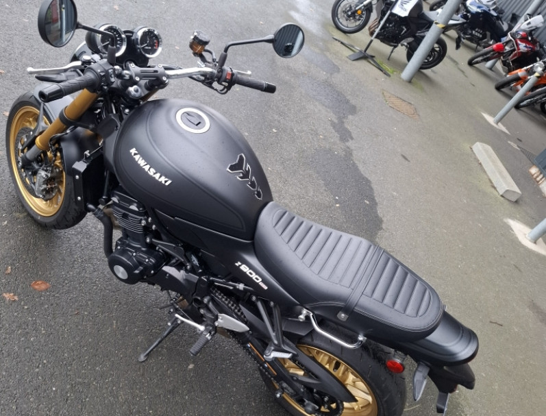 KAWASAKI Z 900 RS SE