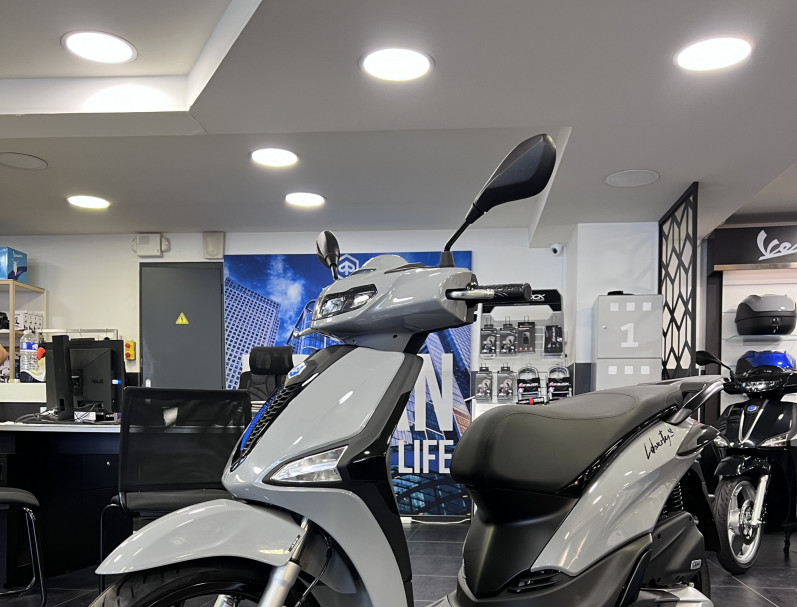 PIAGGIO LIBERTY 125 Iget E5+