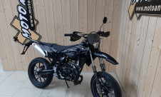 SHERCO 50 SM R BLACK MOON
