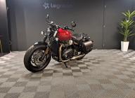 TRIUMPH Bonneville Bobber 1200