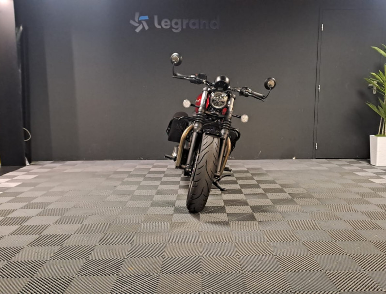 TRIUMPH Bonneville Bobber 1200