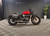 TRIUMPH Bonneville Bobber 1200