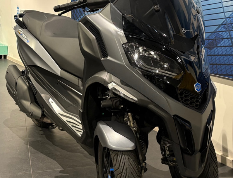 PIAGGIO MP3 400 HPE SPORT ABS ASR E5+