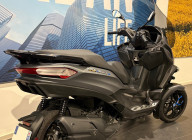 PIAGGIO MP3 400 HPE SPORT ABS ASR E5+