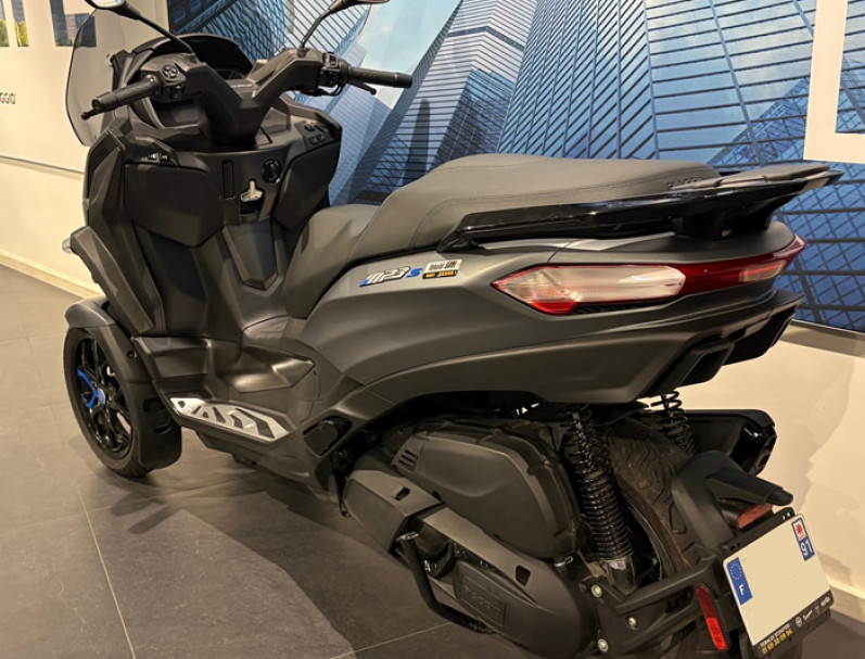 PIAGGIO MP3 400 HPE SPORT ABS ASR E5+