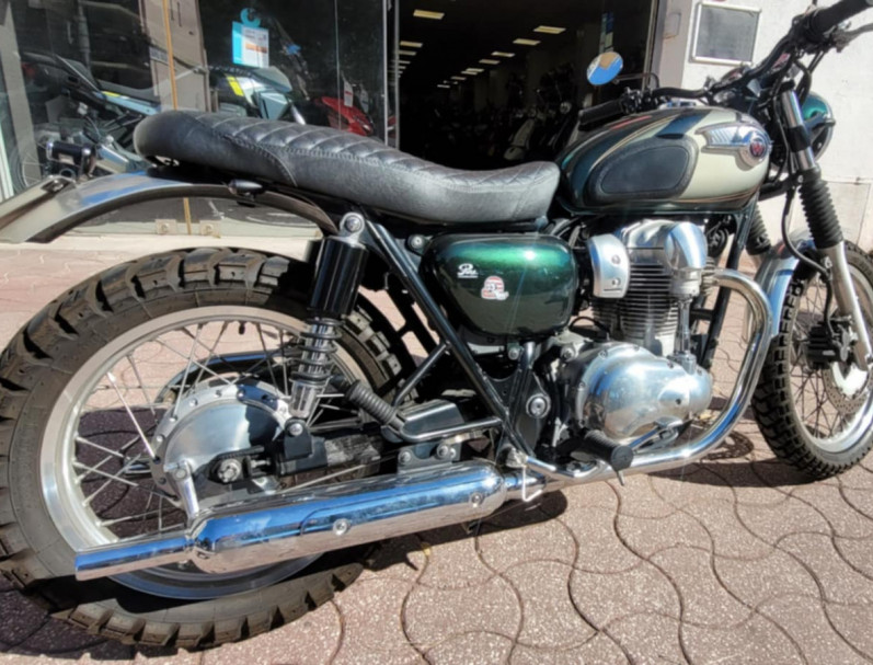 KAWASAKI W800 - W800