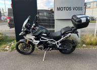 TRIUMPH TIGER 1200 RALLY PRO