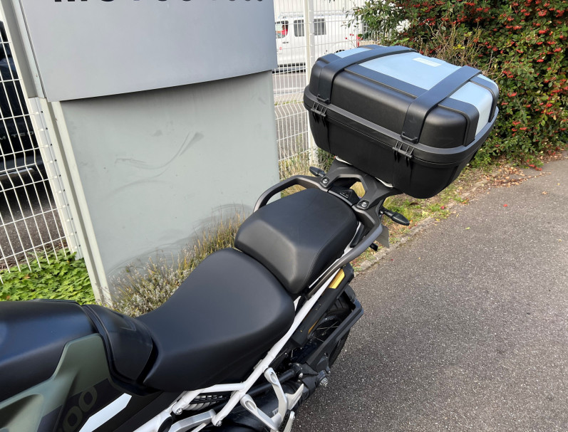 TRIUMPH TIGER 1200 RALLY PRO