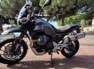 MOTO GUZZI V85 TT 850 STRADA