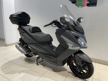 SYM GTS 125 EVO EFI