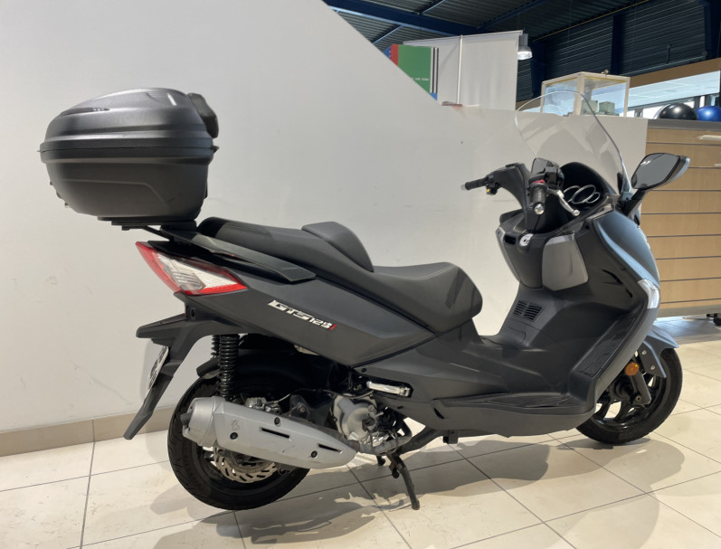 SYM GTS 125 EVO EFI