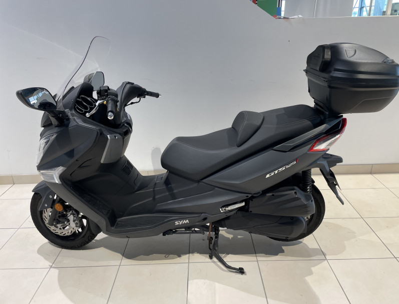SYM GTS 125 EVO EFI