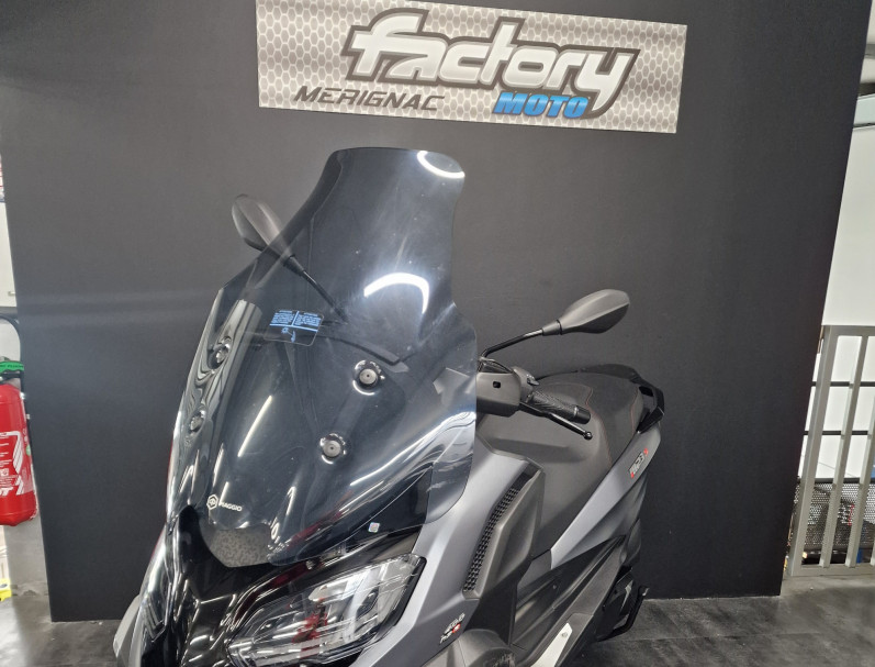 PIAGGIO MP3 400 RST SPORT