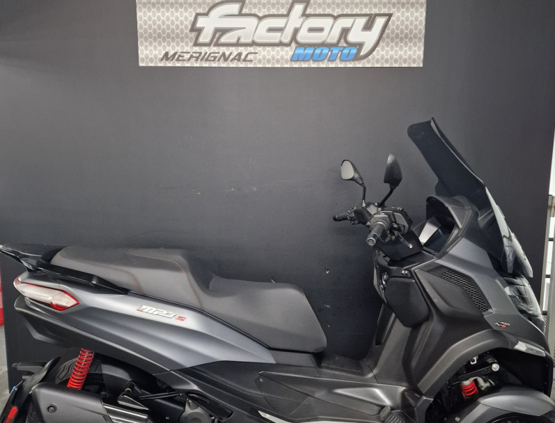 PIAGGIO MP3 400 RST SPORT