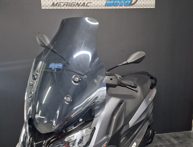 PIAGGIO MP3 400 RST SPORT