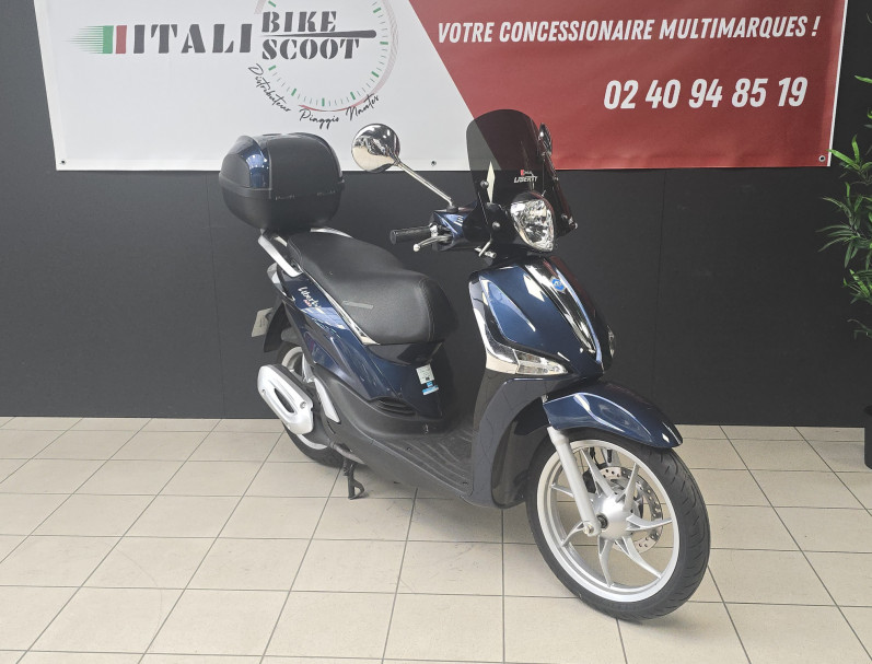 PIAGGIO LIBERTY 125 Iget