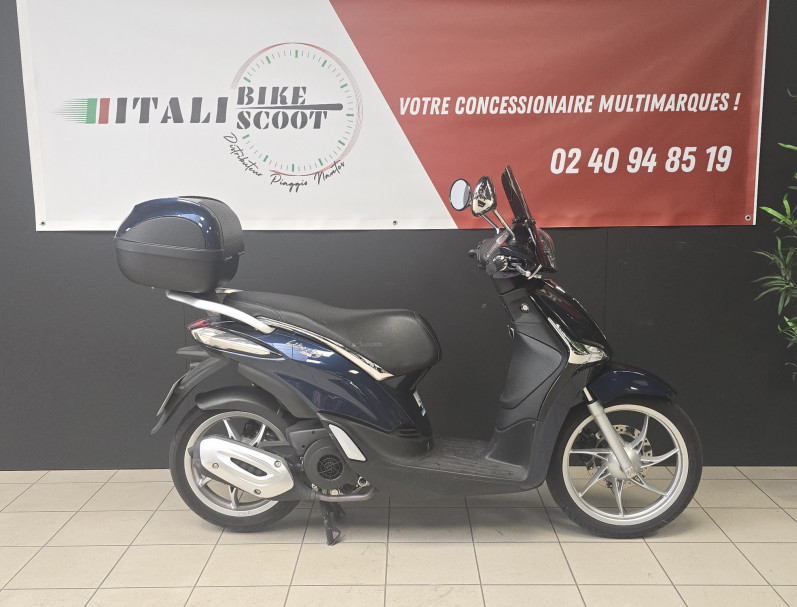 PIAGGIO LIBERTY 125 Iget