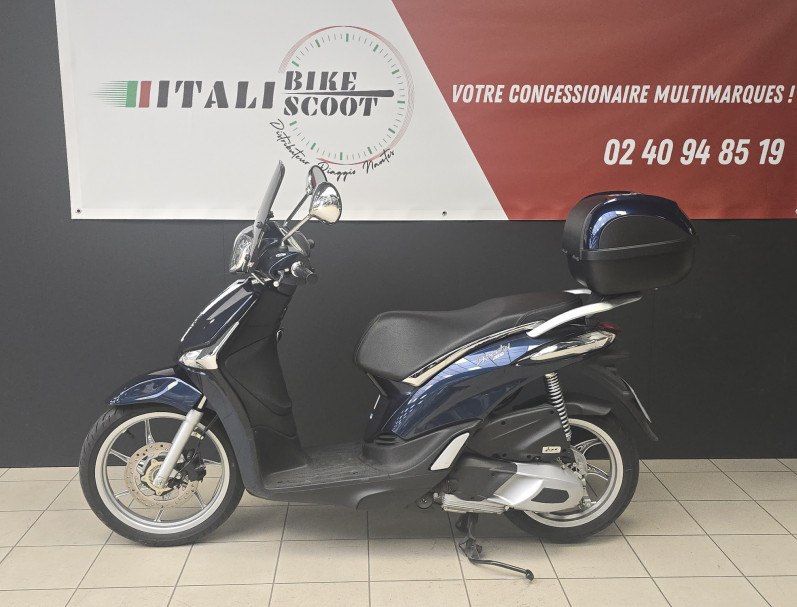 PIAGGIO LIBERTY 125 Iget