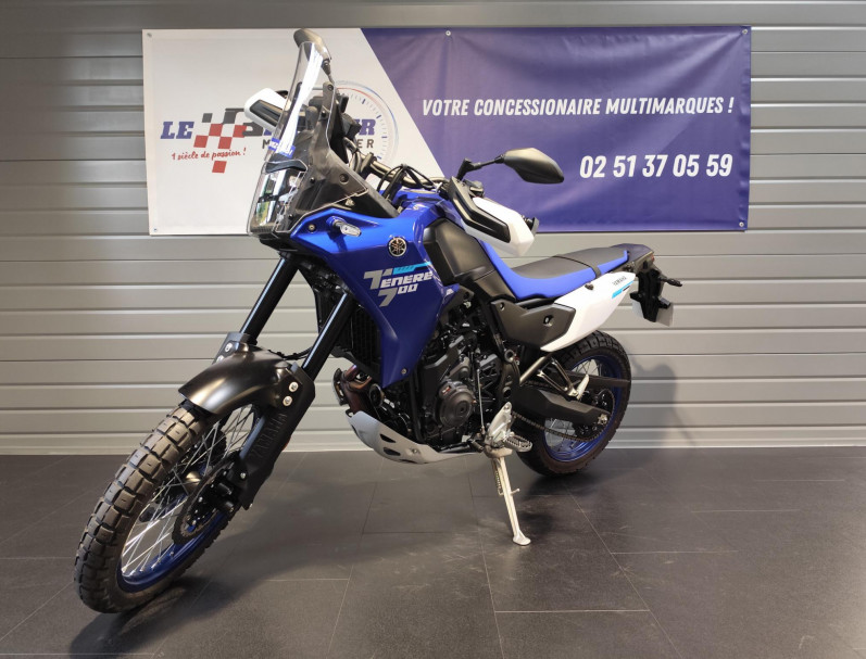 YAMAHA TENERE 700