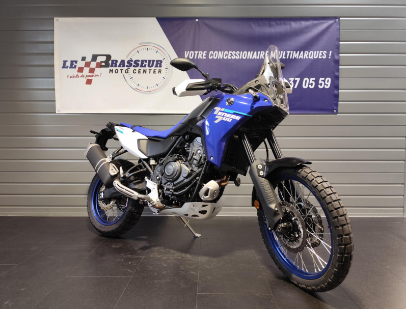 YAMAHA TENERE 700