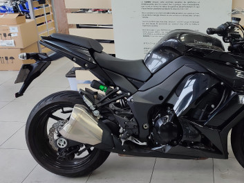 KAWASAKI Z 1000 SX NINJA
