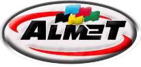 Logo de ALMET MOTO