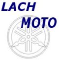 Logo de LACH MOTOS
