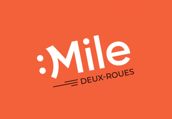 Logo de MILE DEUX-ROUES