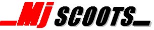 Logo de MJ SCOOTS