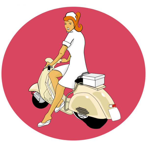 Logo de LA CLINIQUE DU SCOOTER Paris 13