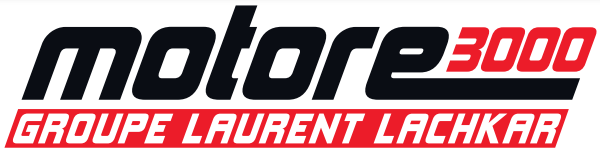 Logo de MOTORE 3000