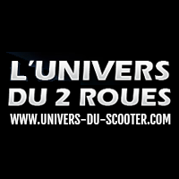 Logo de L'UNIVERS DU SCOOTER