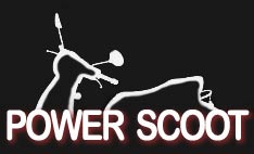 Logo de POWER SCOOT