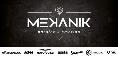 Logo de MEKANIK