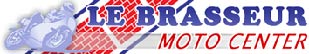 Logo de LE BRASSEUR - MOTO CENTER