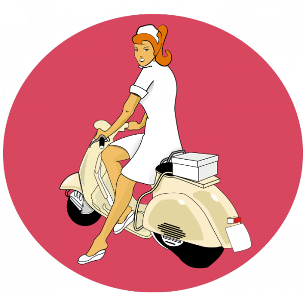 Logo de LA CLINIQUE DU SCOOTER Paris 14